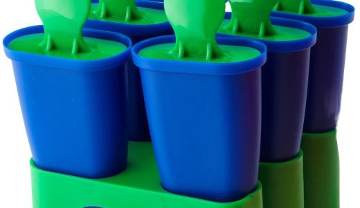 IKEA CHOSIGT アイスキャンディメーカー / ブルー × グリーン (60208479)