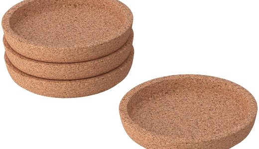 IKEA 365+ コースター, コルク/ 2 ピース